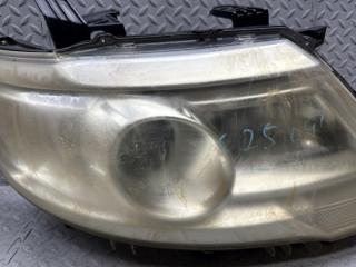 Фара правая передняя NISSAN SERENA C25 100-24921 3 ракурс Фара правая передняя NISSAN SERENA C25 100-24921 3 ракурс