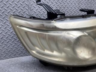 Фара правая передняя NISSAN SERENA C25 100-24921 4 ракурс Фара правая передняя NISSAN SERENA C25 100-24921 4 ракурс