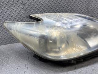 Фара правая передняя TOYOTA PRIUS ZVW30 47-29 3 ракурс
