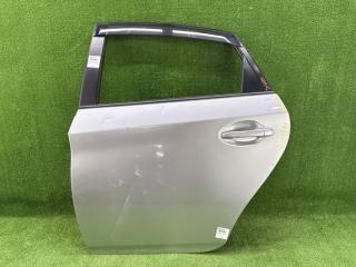 Дверь левая задняя TOYOTA PRIUS ZVW30 2ZR-FXE 6700447080 1 ракурс