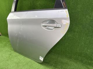 Дверь левая задняя TOYOTA PRIUS ZVW30 2ZR-FXE 6700447080 3 ракурс