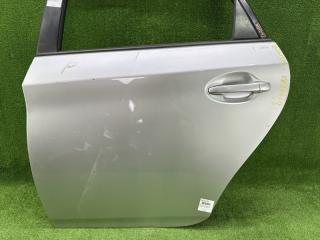 Дверь левая задняя TOYOTA PRIUS ZVW30 2ZR-FXE 6700447080 5 ракурс