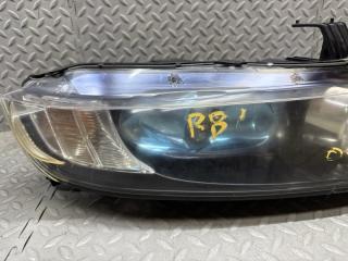 Фара правая передняя HONDA ODYSSEY RB1 100-22497 3 ракурс Фара правая передняя HONDA ODYSSEY RB1 100-22497 3 ракурс
