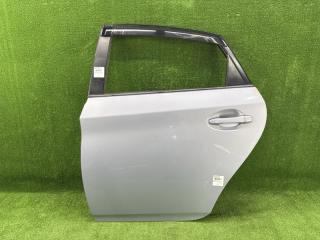 Дверь левая задняя TOYOTA PRIUS ZVW30 2ZR-FXE 6700447080 1 ракурс