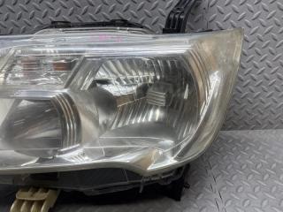 Фара левая передняя NISSAN SERENA C26 100-23097 3 ракурс Фара левая передняя NISSAN SERENA C26 100-23097 3 ракурс