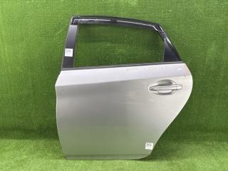 Дверь левая задняя TOYOTA PRIUS ZVW30 2ZR-FXE 6700447080 1 ракурс