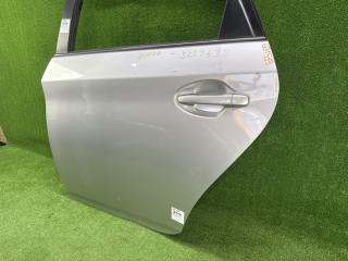 Дверь левая задняя TOYOTA PRIUS ZVW30 2ZR-FXE 6700447080 3 ракурс