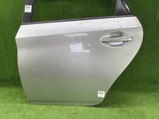 Дверь левая задняя TOYOTA PRIUS ZVW30 2ZR-FXE 6700447080 5 ракурс