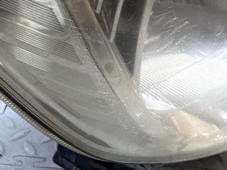 Фара правая передняя NISSAN SERENA C26 100-23097 5 ракурс Фара правая передняя NISSAN SERENA C26 100-23097 5 ракурс