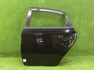 Дверь левая задняя TOYOTA PRIUS ZVW30 2ZR-FXE 6700447080 1 ракурс