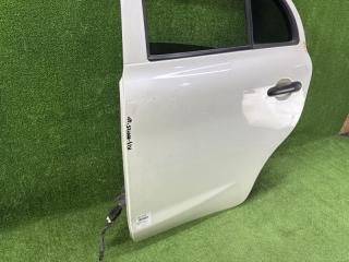 Дверь левая задняя NISSAN MARCH K13 HR12DE h210a1hhca 2 ракурс