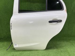Дверь левая задняя NISSAN MARCH K13 HR12DE h210a1hhca 5 ракурс