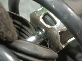 Стойка правая задняя SUBARU OUTBACK BS9 FB25ASYHAA 20365AL040 3 ракурс