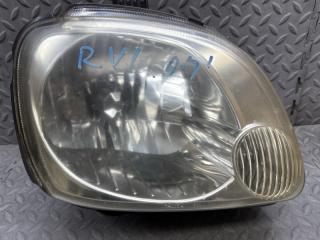 Фара правая передняя SUBARU PLEO RV1 1693 2 ракурс