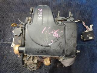 Двигатель DAIHATSU BOON M310S 1KR-FE 0679147 3 ракурс