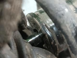Стойка левая передняя NISSAN FUGA PNY50 VQ35HR 56111EJ70A 3 ракурс