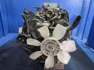 Двигатель ISUZU BIGHORN UBS25GW 6VD1 206422 1 ракурс