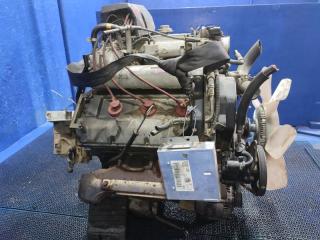 Двигатель ISUZU BIGHORN UBS25GW 6VD1 206422 2 ракурс