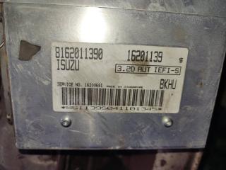 Двигатель ISUZU BIGHORN UBS25GW 6VD1 206422 3 ракурс