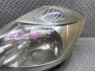 Фара левая передняя TOYOTA PASSO KGC10 100-51762 3 ракурс Фара левая передняя TOYOTA PASSO KGC10 100-51762 3 ракурс