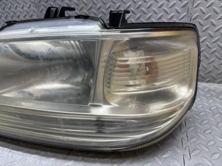 Фара левая передняя NISSAN CUBE AZ10 100-63613 3 ракурс
