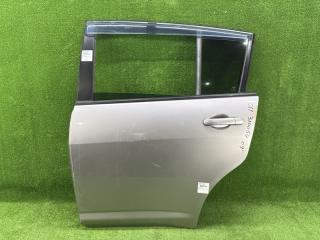 Дверь левая задняя NISSAN TIIDA C11 HR15DE H210AEU5MA 1 ракурс