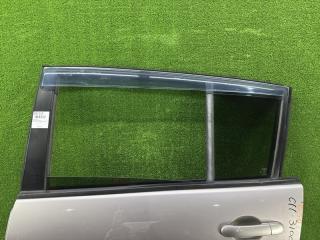 Дверь левая задняя NISSAN TIIDA C11 HR15DE H210AEU5MA 4 ракурс