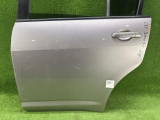 Дверь левая задняя NISSAN TIIDA C11 HR15DE H210AEU5MA 5 ракурс