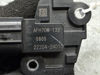 Расходомер воздушный TOYOTA YARIS MXPA10 M15A-FKS 22204-24010 5 ракурс