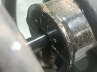 Стойка правая передняя NISSAN FUGA PNY50 VQ35HR 56110EJ70A 3 ракурс
