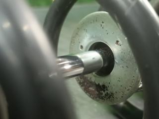 Стойка правая передняя NISSAN FUGA HY51 VQ35HR 561101ME0A 3 ракурс