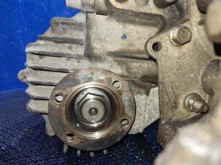 АКПП ISUZU BIGHORN UBS25GW 6VD1 9601712 3 ракурс