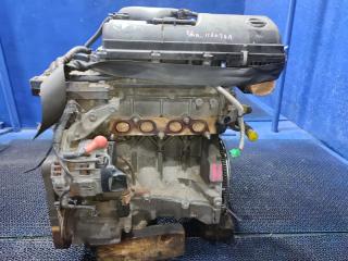 Двигатель NISSAN MARCH BNK12 CR14DE 10102AX460, 116098A 4 ракурс