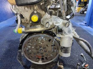 Двигатель NISSAN MARCH BNK12 CR14DE 10102AX460, 116098A 5 ракурс