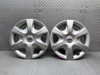 Колпаки на колеса NISSAN WINGROAD Y12 HR15DE 40315 1JY0B 1 ракурс