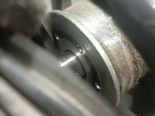 Стойка правая задняя SUBARU EXIGA YA5 EJ204JPJME 20365YC000 3 ракурс