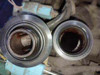 Двигатель NISSAN ELGRAND APWE50 VQ35DE 10102VG3A0, 154954A 4 ракурс