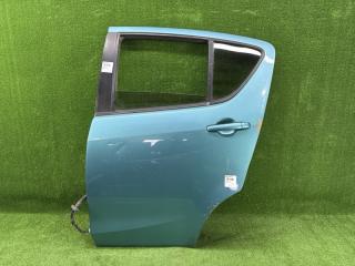 Дверь левая задняя SUZUKI SPLASH XB32S K12B 6800451K00 1 ракурс