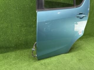 Дверь левая задняя SUZUKI SPLASH XB32S K12B 6800451K00 2 ракурс