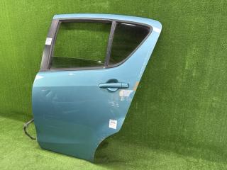 Дверь левая задняя SUZUKI SPLASH XB32S K12B 6800451K00 3 ракурс