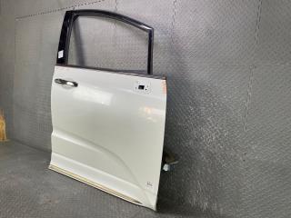 Дверь правая передняя HONDA ODYSSEY RC1 K24W VTEC 3 ракурс
