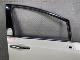 Дверь правая передняя HONDA ODYSSEY RC1 K24W VTEC 4 ракурс