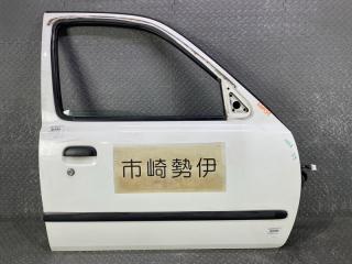 Дверь правая передняя NISSAN MARCH K11 CG10DE 1 ракурс