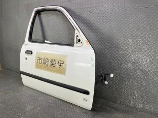 Дверь правая передняя NISSAN MARCH K11 CG10DE 3 ракурс