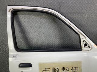 Дверь правая передняя NISSAN MARCH K11 CG10DE 4 ракурс