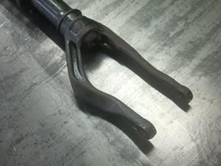 Стойка левая передняя HONDA PARTNER EY8 D16A 51602-S05-J020-M1 4 ракурс