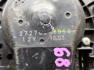 Мотор печки TOYOTA VOXY ZRR70 272700-8050 5 ракурс