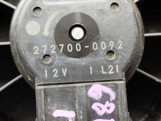 Мотор печки HONDA LIFE JC1 P07A 272700-0092 5 ракурс