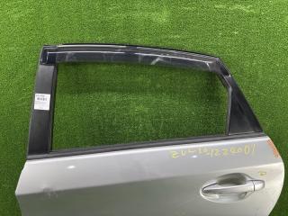 Дверь левая задняя TOYOTA PRIUS ZVW30 2ZR-FXE 6700447080 4 ракурс