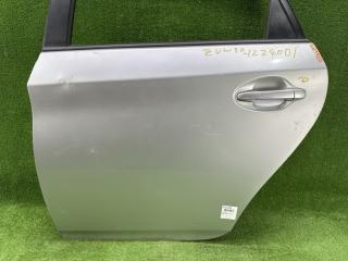 Дверь левая задняя TOYOTA PRIUS ZVW30 2ZR-FXE 6700447080 5 ракурс